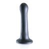 Ouch! Plug Curvy G-Spot 17 x 3.5cm Gris